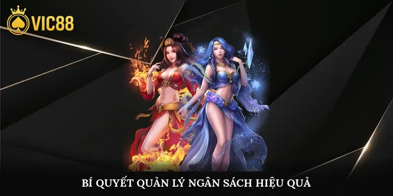 Bí quyết quản lý ngân sách hiệu quả