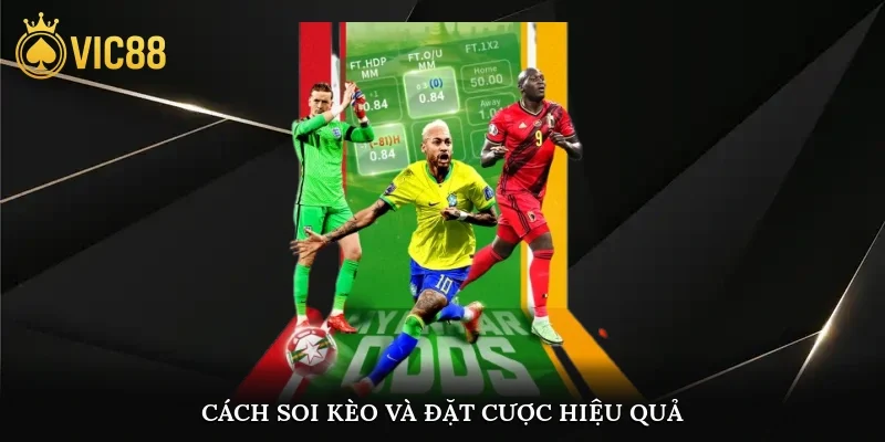 Cách soi kèo và đặt cược hiệu quả trong kèo phạt góc