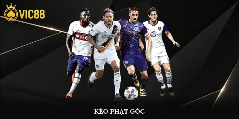 Kèo phạt góc