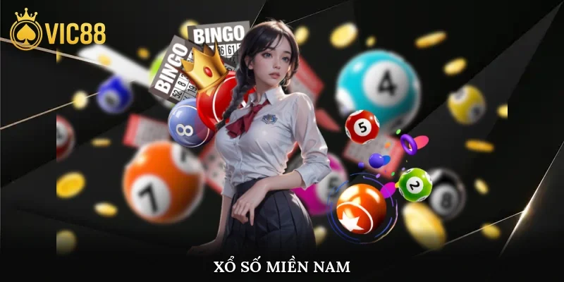 Xổ số miền nam